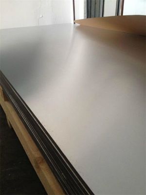 5083 Marine Grade Aluminum Plate Anti Rust 5083 H111 Aluminum Sheet
