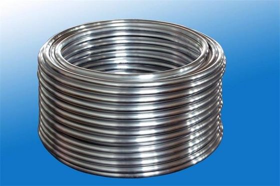 3005 Aluminium Alloy Wire 0 . 5 / 0 . 8 / 1MM Thickness Wooden Case Packing