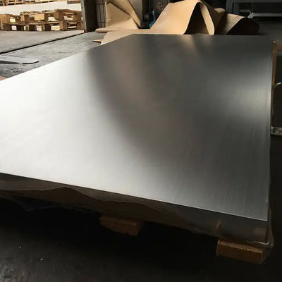T7351 7075 سبائك الألومنيوم في الفضاء الطيران المعالجة الحرارية 2500mm-3500mm العرض