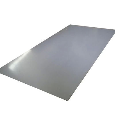 صفيحة ألومنيوم مسطحة ذات صلابة عالية 6500mm-20000mm Max Length Non Rusting