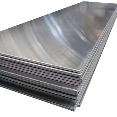 عرض أقصى 250cm-350cm لوحة الألومنيوم الطائرات 7175 T7351 مقاومة للتآكل