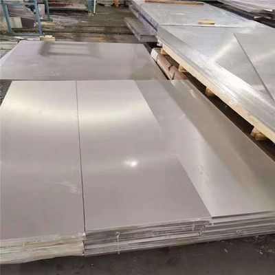 سطح ناعم الألومنيوم 7175 T7351 لصناعة الطيران والفضاء قوة عالية